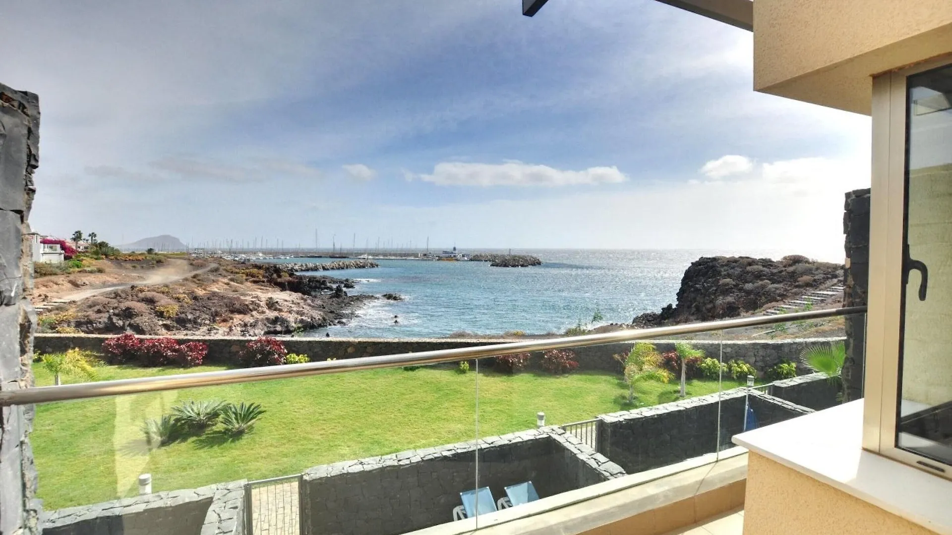 *** Feriested Complejo Sun Bay Hotel San Miguel de Abona Spanien