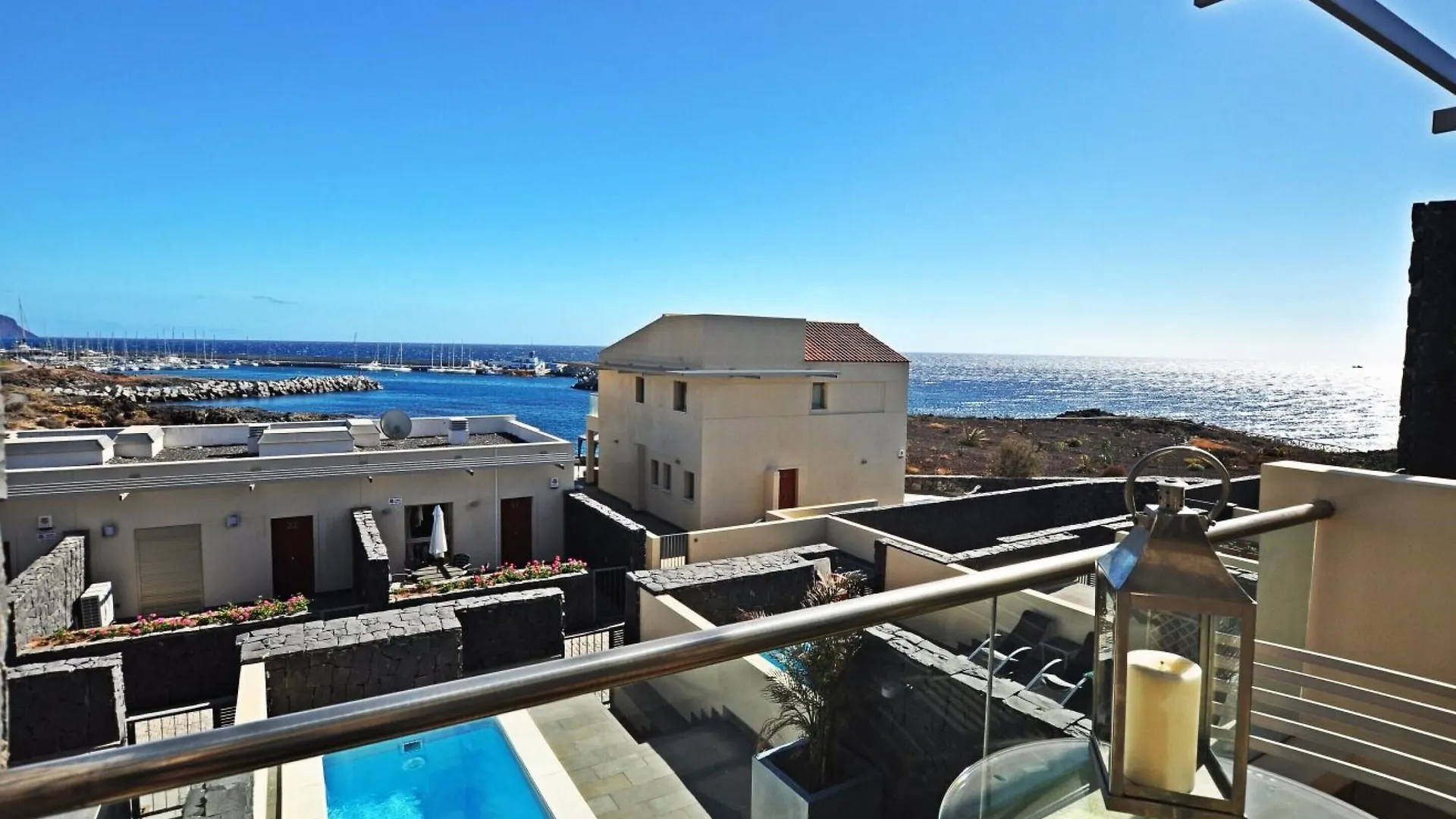 Complejo Sun Bay Hotel San Miguel de Abona Feriested